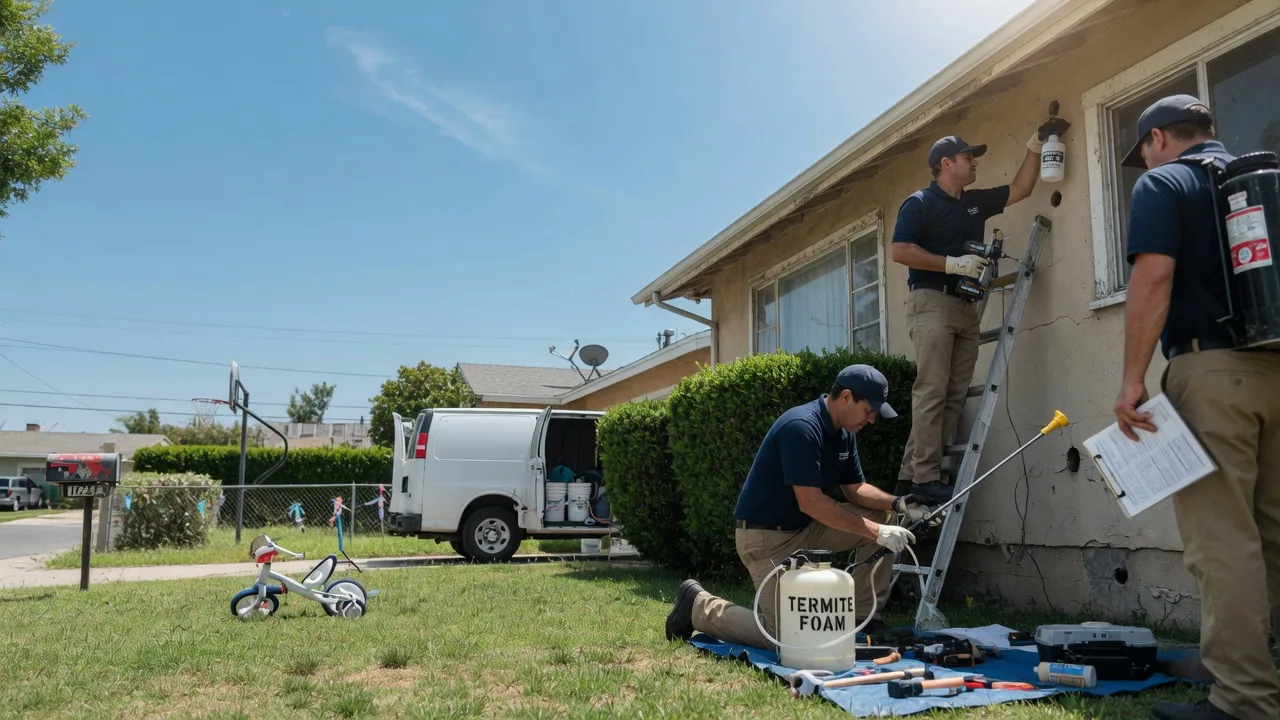 Emergency Pest Control in Chandler, AZ near me